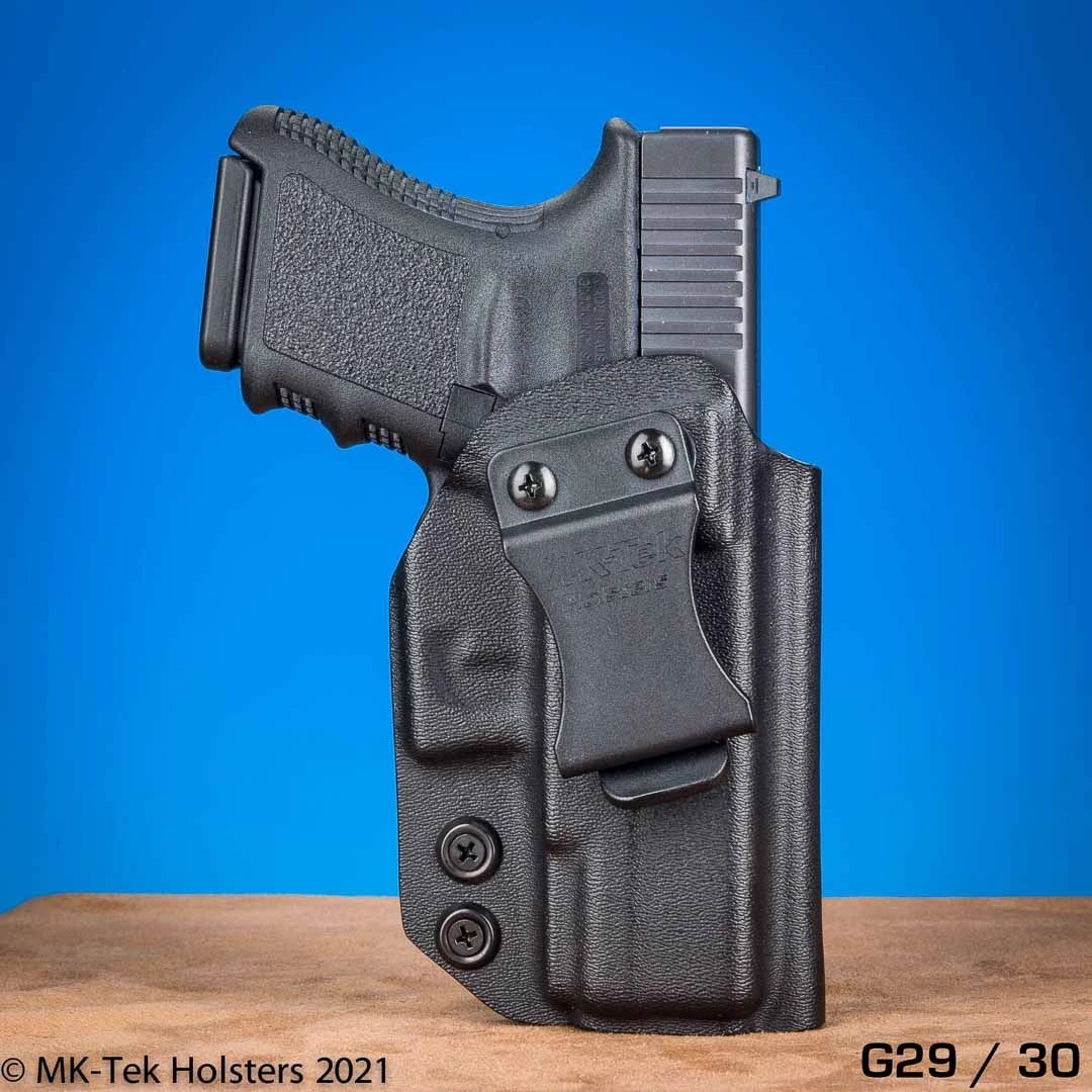 Kydex Holster Glock 30 / 29 SF IWB Holster